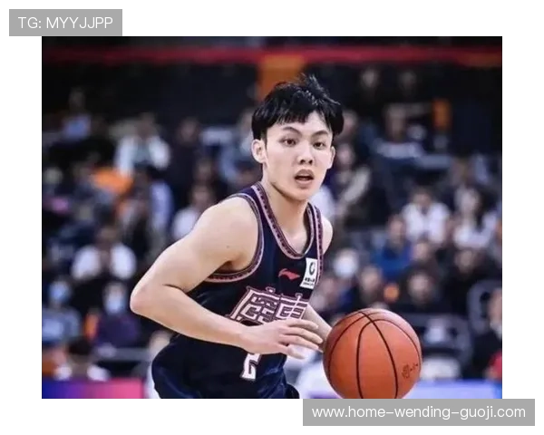 徐杰把广东节奏盘成教科书后 他距离中国男篮真正核心还差几场硬仗